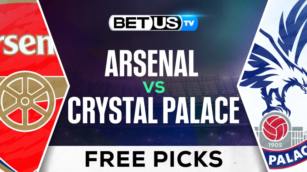 Arsenal vs Crystal Palace Prediction and Analysis April 23, 2025