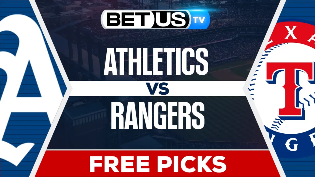 Athletics vs Texas Rangers Prediction and Analysis April 28, 2025