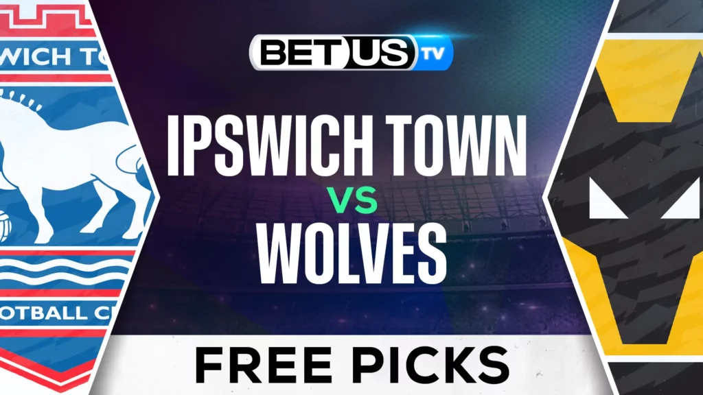 Ipswich Town vs Wolves Prediction and Analysis April 05, 2025