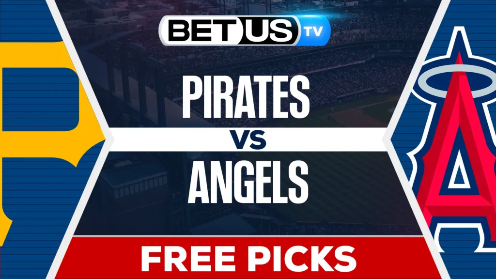 Pittsburgh Pirates vs Los Angeles Angels Prediction and Analysis April 24, 2025