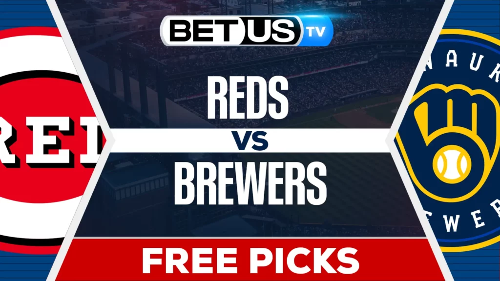 Cincinnati Reds vs Milwaukee Brewers Prediction and Analysis Apr 03, 2025