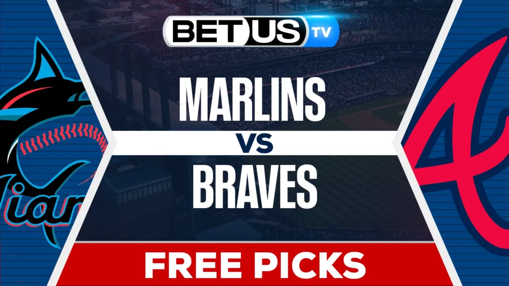 Miami Marlins vs Atlanta Braves Prediction And Analysis April 4, 2025