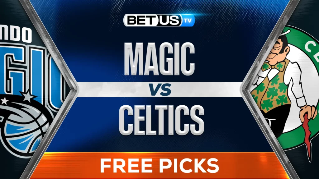 Orlando Magic vs Bostons Celtics Prediction and Analysis April 29, 2025