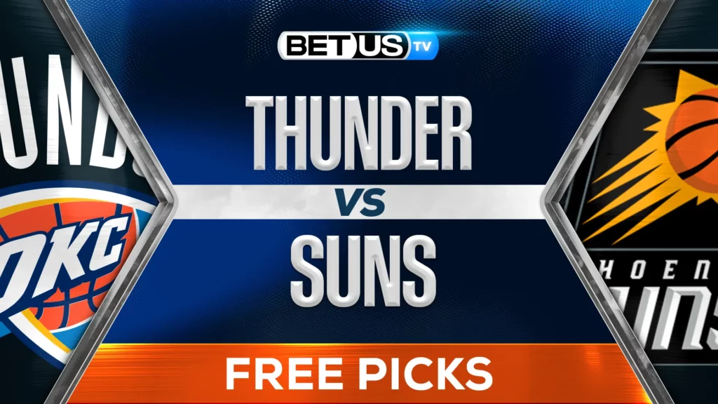 Thunder vs Suns Prediction and Analysis April 9, 2025