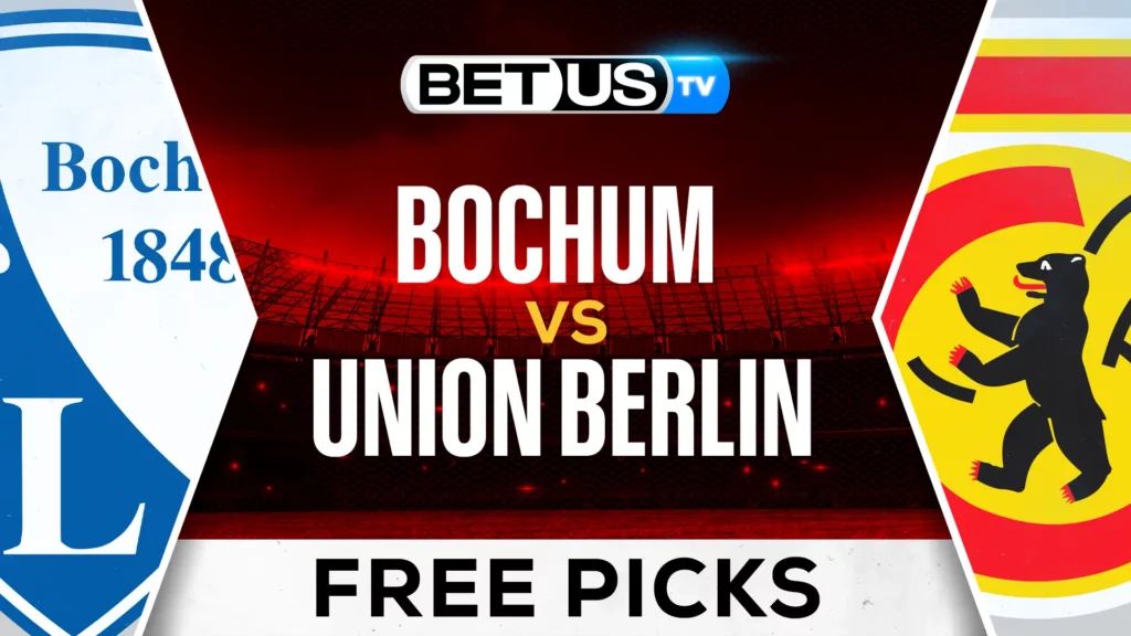 Bochum vs Union Berlin Prediction and Analysis April 27, 2025