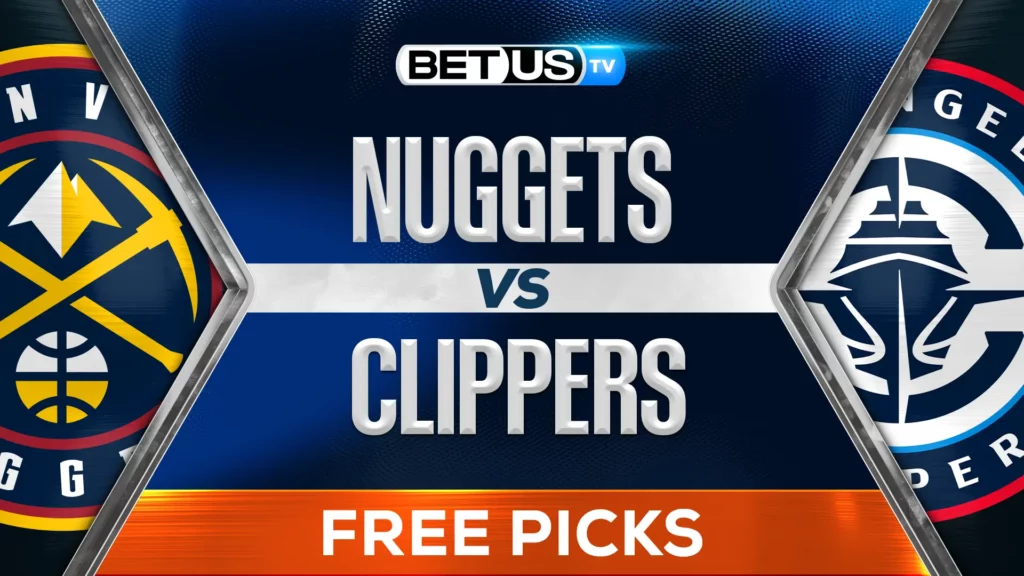 Nuggets vs Clippers Prediction and Analysis April 26, 2025