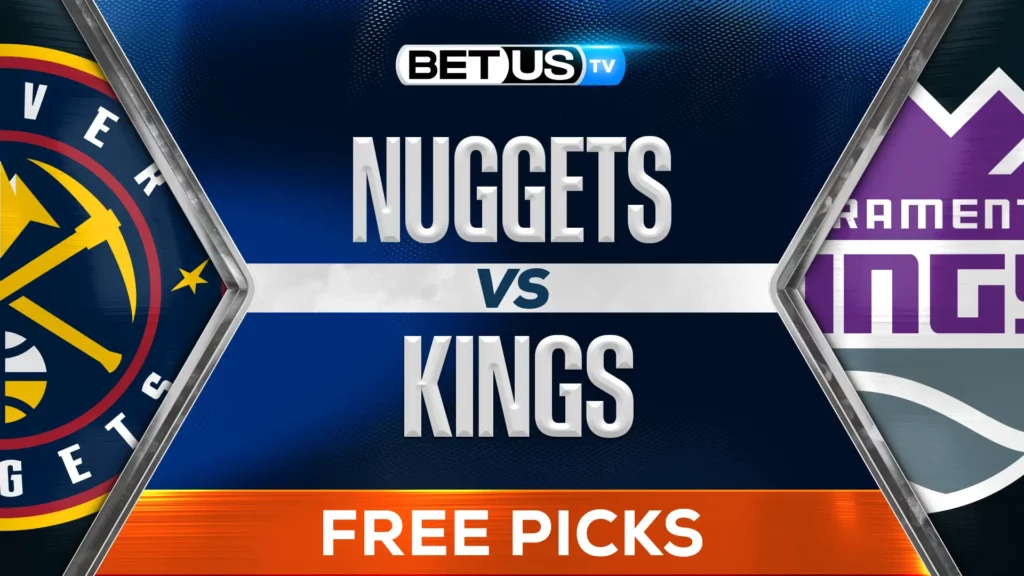 Denver Nuggets vs Sacramento Kings Prediction and Analysis Apr 9, 2025