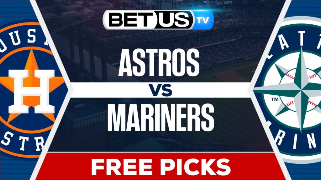 Houston Astros vs Seattle Mariners Prediction and Analysis April 8, 2025