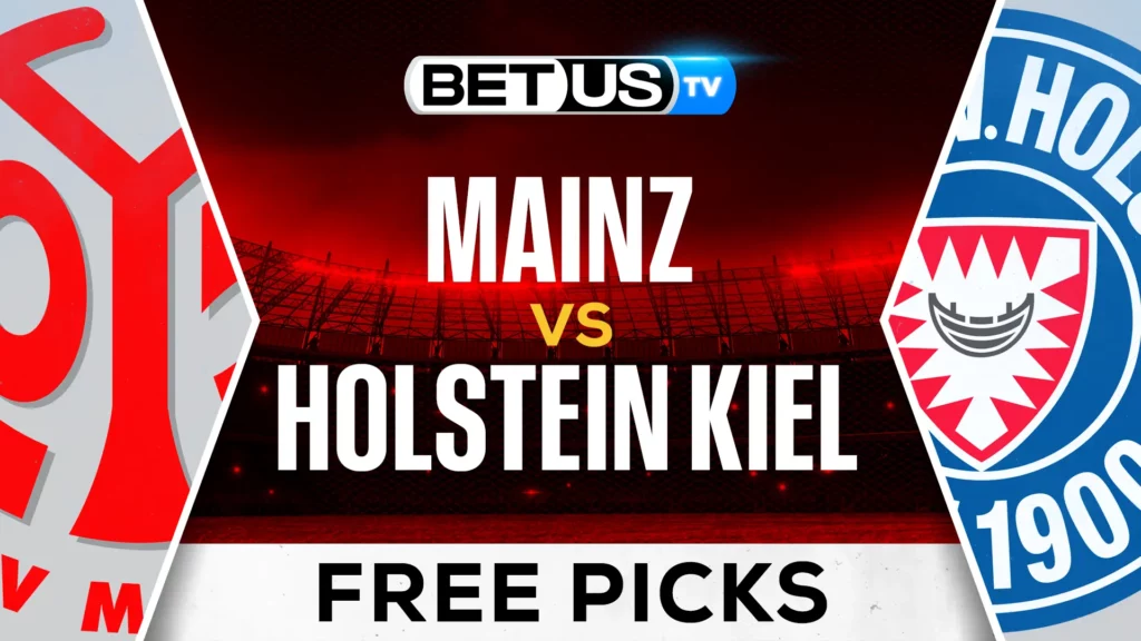 Mainz vs Holstein Kiel Prediction and Analysis April 5, 2025