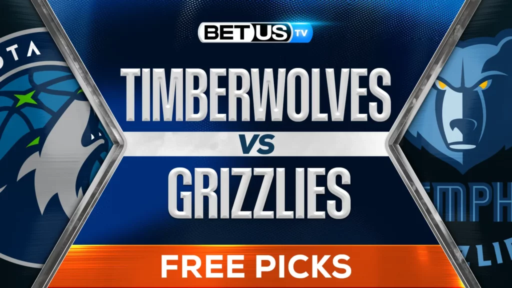 Timberwolves vs Grizzlies Prediction and Analysis April 10, 2025