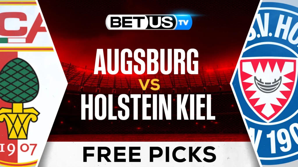 Augsburg vs Holstein Kiel Prediction and Analysis May 3, 2025