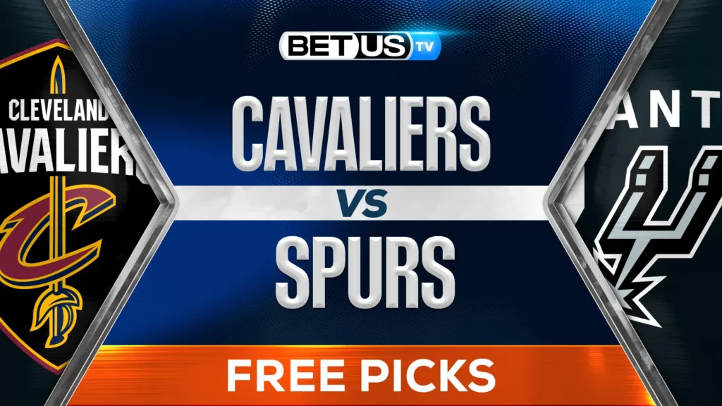 Cleveland Cavaliers vs San Antonio Spurs Prediction and Analysis April 4, 2025