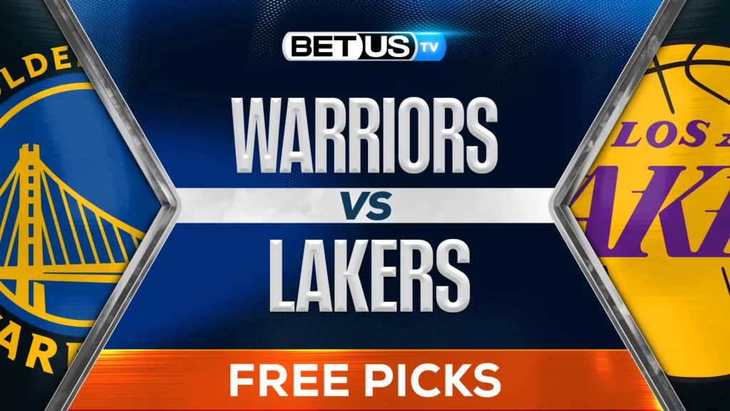 Golden State Warriors vs LA Lakers Analysis April 3, 2025