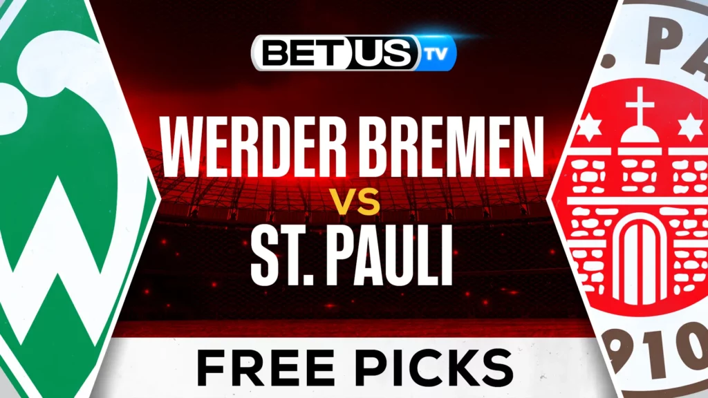 Werder Bremen vs St Pauli Prediction and Analysis April 27, 2025