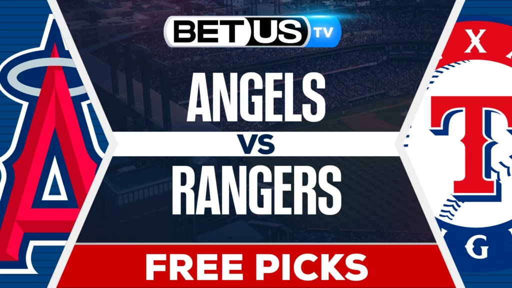 Los Angeles Angels vs Texas Rangers Prediction and Analysis April 16, 2025