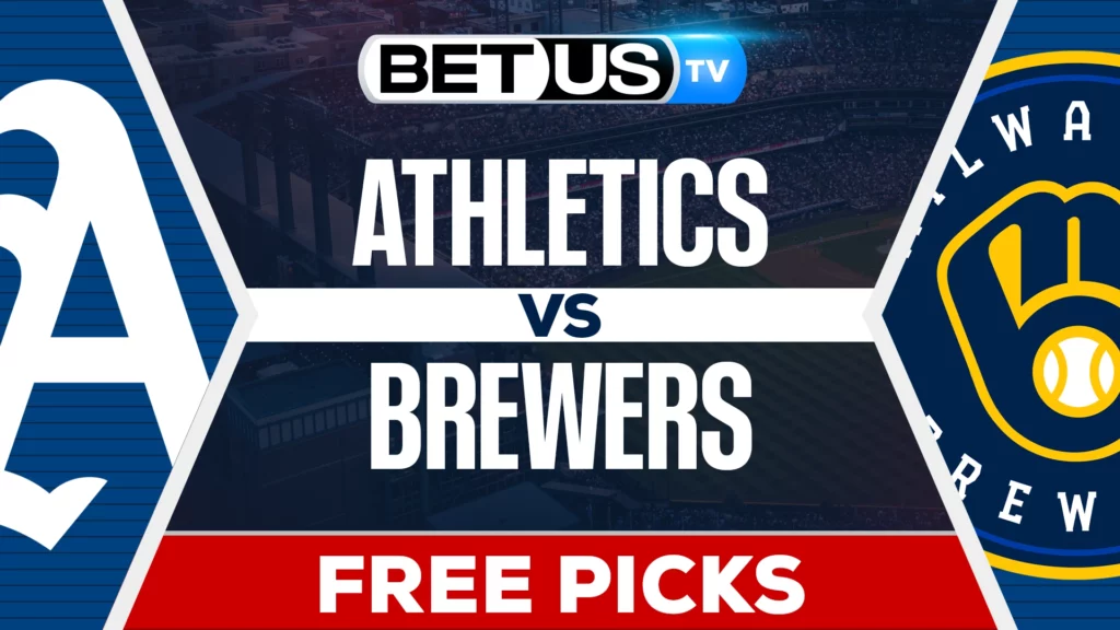 Athletics vs Milwaukee Brewers Prediction and Analysis April 18, 2025