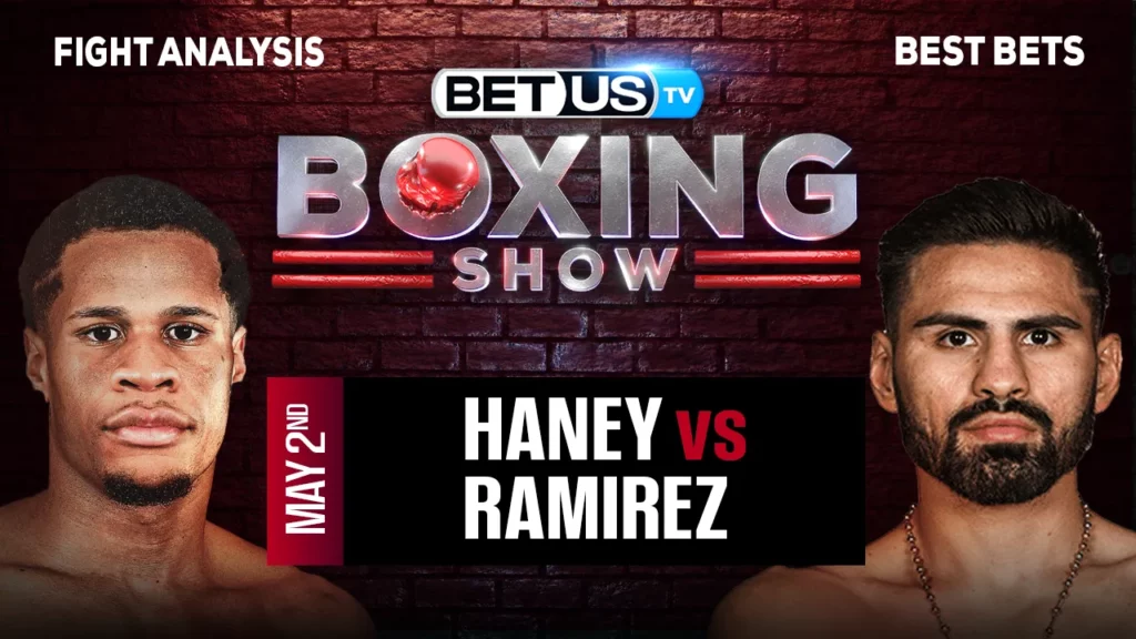 Devin Haney vs Jose Carlos Ramirez Prediction and Analysis May 2, 2025