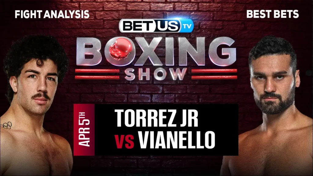 Richard Torrez Jr vs Guido Vianello Prediction and Analysis April 5, 2025