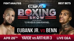 (Video) Jaron Ennis vs Karen Chukhadzhian Prediction and Analysis November 9th, 2024