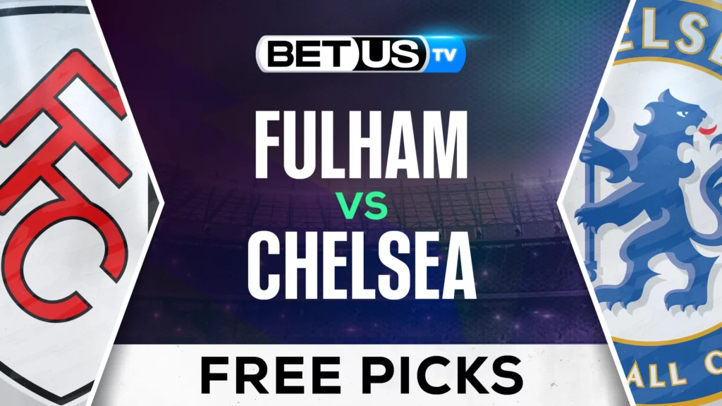 Fulham vs Chelsea Prediction and Analysis April 20, 2025