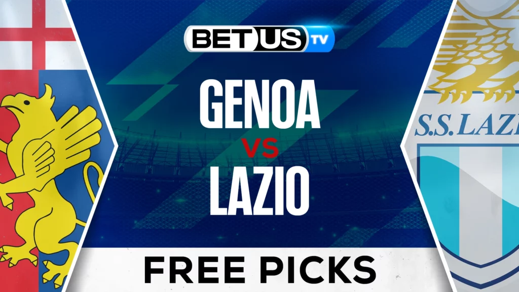 Genoa vs Lazio Prediction and Analysis April 21, 2025