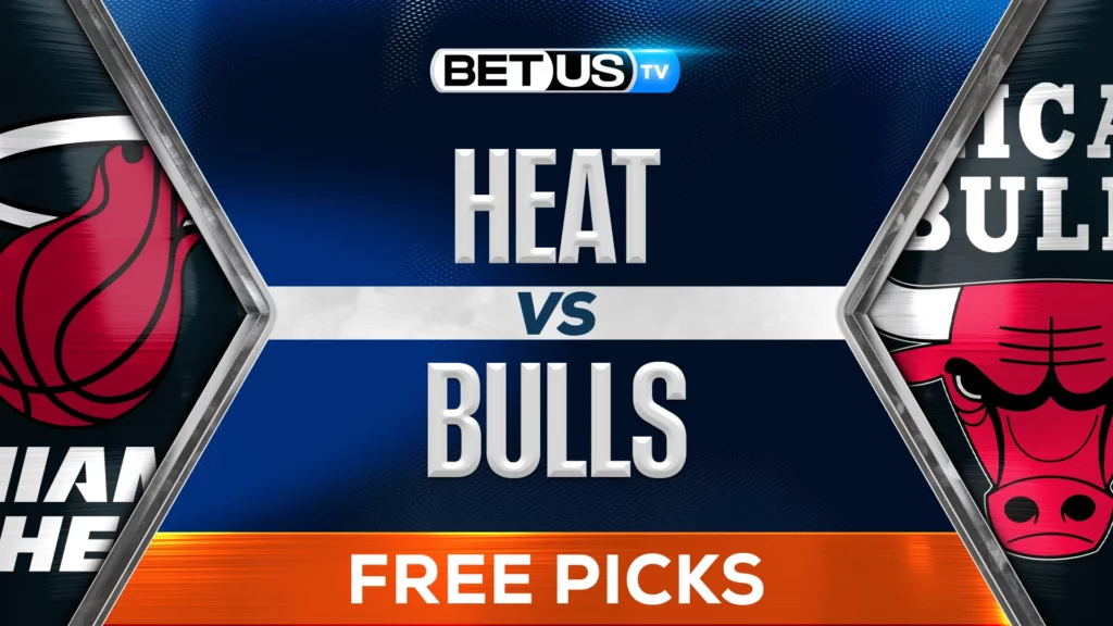 Heat vs Bulls Prediction and Analysis April 16, 2025