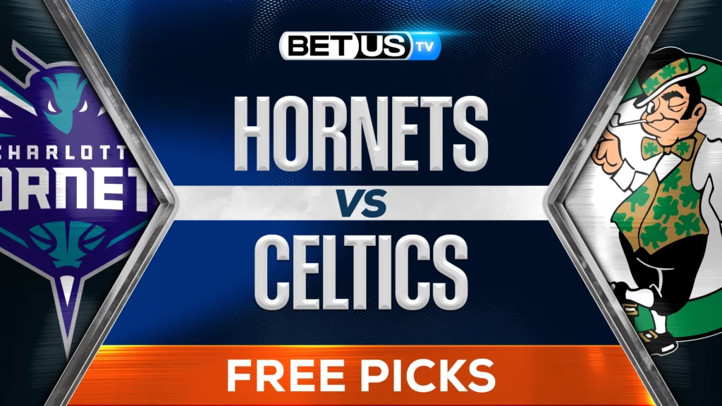 Charlotte Hornets vs Boston Celtics Prediction and Analysis April 11, 2025