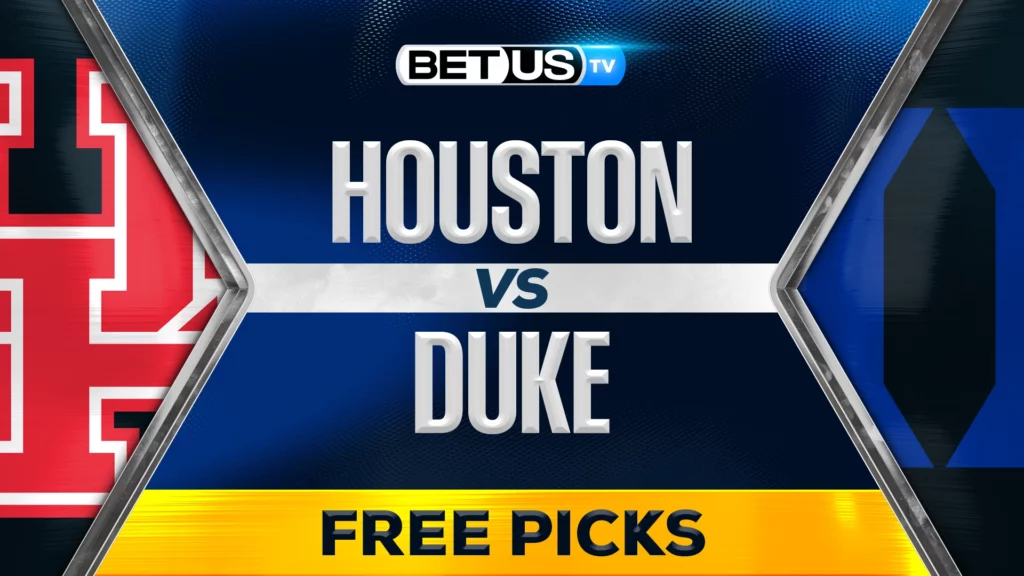 Houston vs Duke Prediction and Analysis April 5, 2025