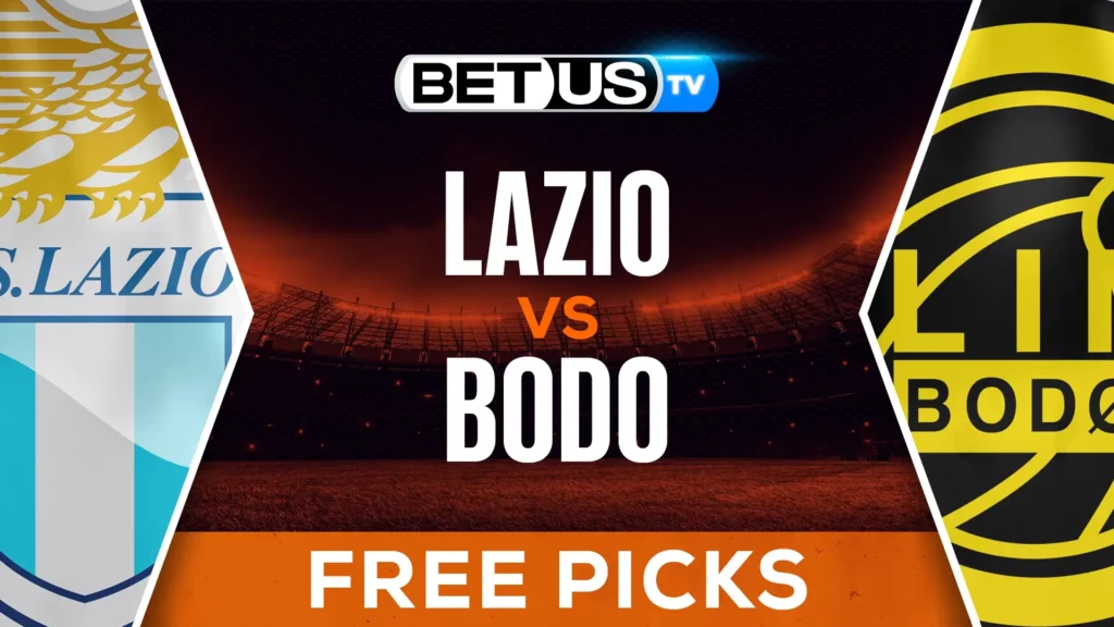 Lazio vs Bodo Prediction and Analysis April 17, 2025