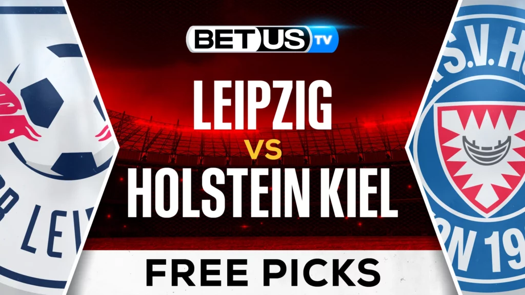 RB Leipzig vs Holstein Kiel Prediction and Analysis, April 19, 2025