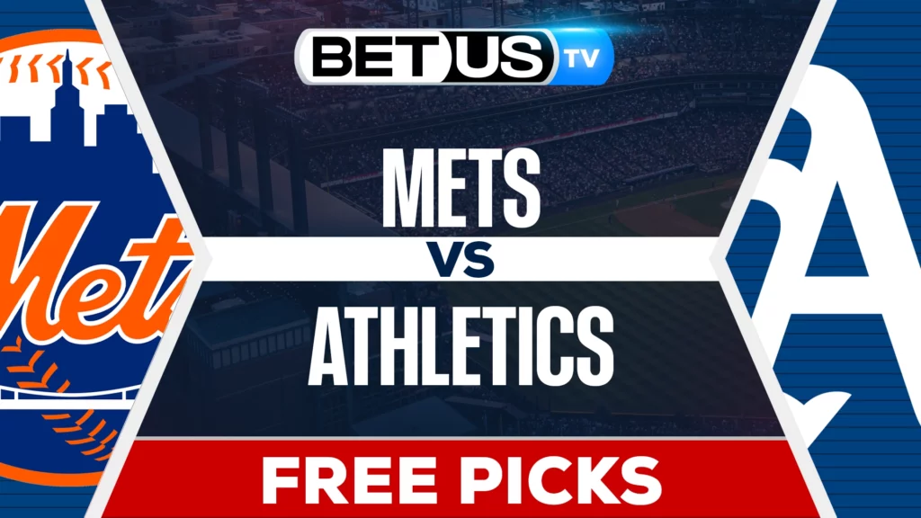 New York Mets vs Athletics Prediction and Analysis April 11, 2025