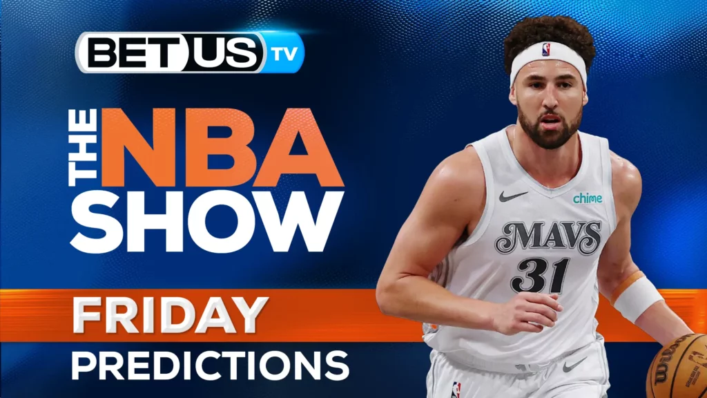 NBA Picks For Today April 11, Expert Predictions &#038; Best Betting Odds