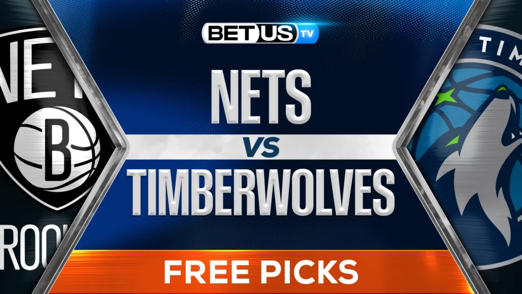 Brooklyn Nets vs Minneosta Timberwolves Prediction and Analysis April 11, 2025