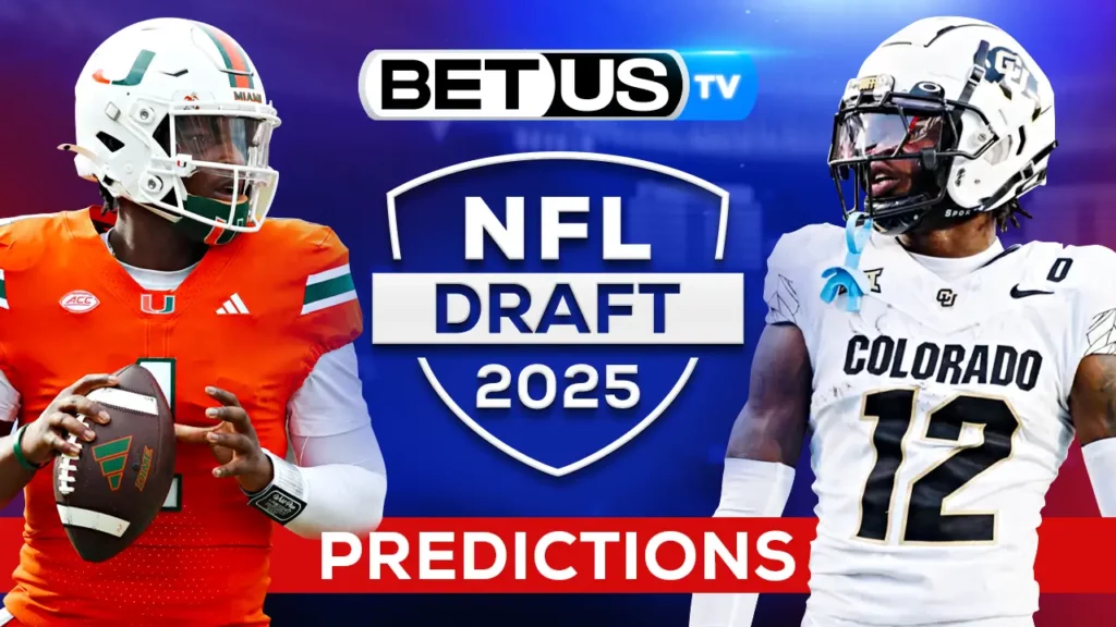 2025 NFL Draft Picks: Top Prospects and Predictions April 22