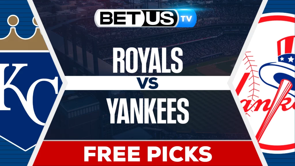 Kansas City Royals vs New York Yankees Prediction and Analysis April 14, 2025