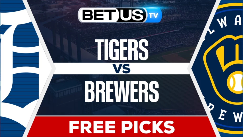 Detroit Tigers vs Milwaukee Brewers Prediction and Analysis April 15, 2025