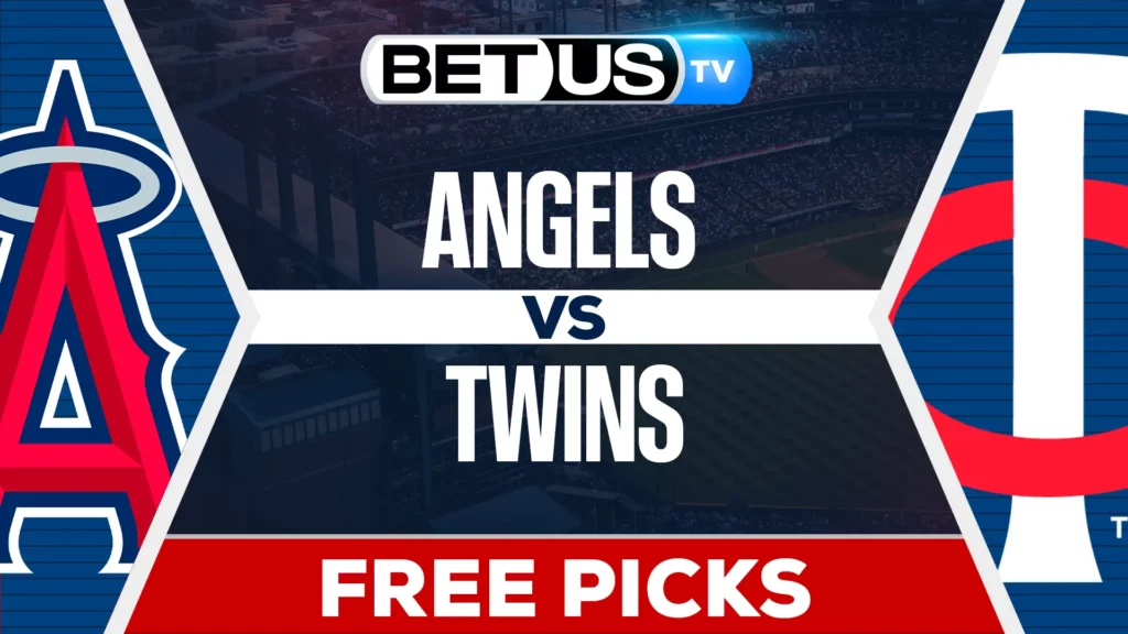 Angels vs Twins Prediction and Analysis Apr 25, 2025