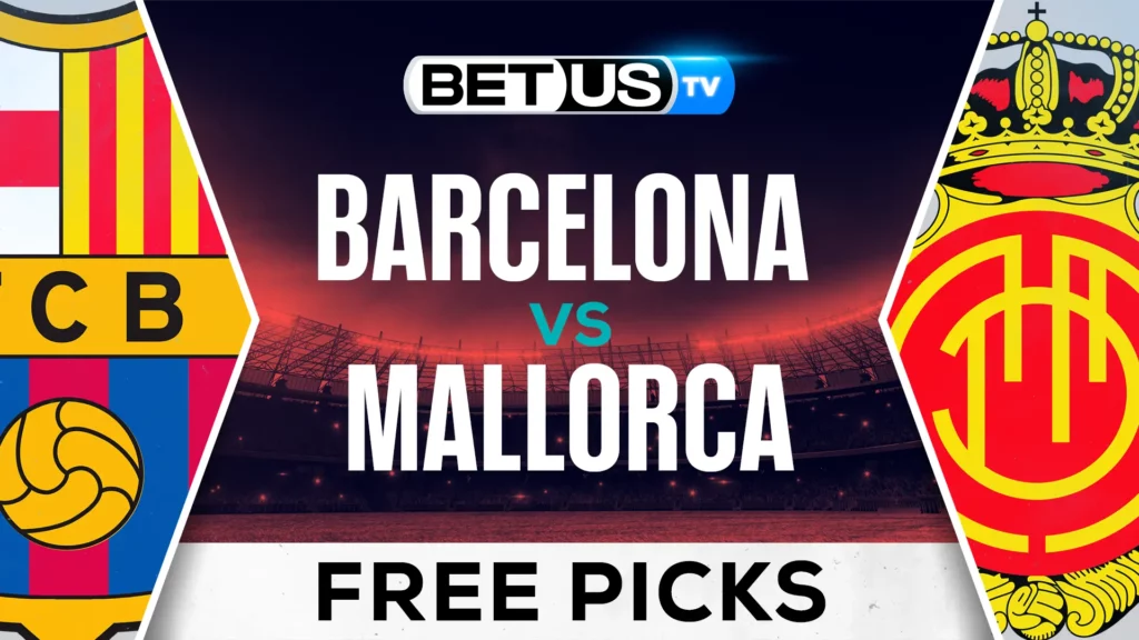 Barcelona vs Mallorca Prediction and Analysis April 22, 2025