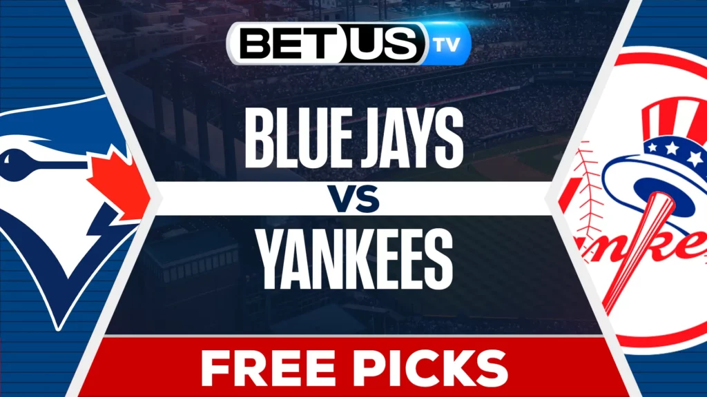 Blue Jays vs Yankees: Expert MLB Predictions and Best Bets for April 25th, 2025