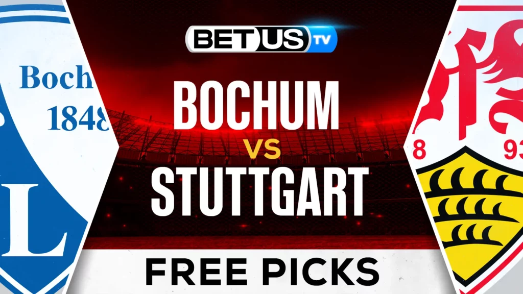 Bochum vs Stuttgart Prediction and Analysis April 04, 2025