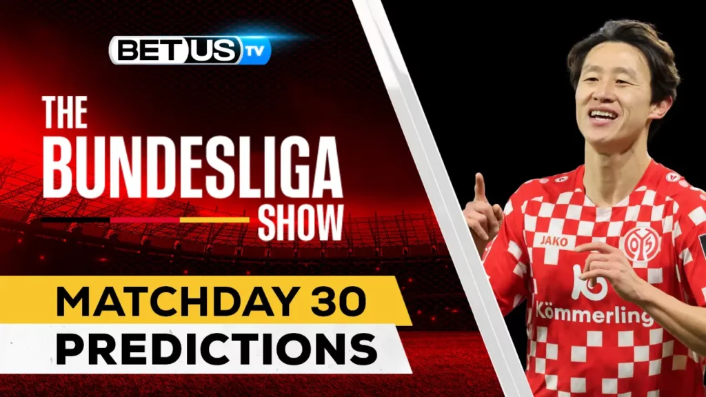 Bundesliga Matchday 30: Expert Picks, Odds and Free Soccer Predictions, April 18, 2025