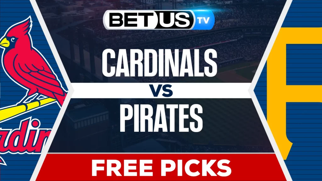 Cardinals vs Pirates Prediction and Analysis Apr 07, 2025