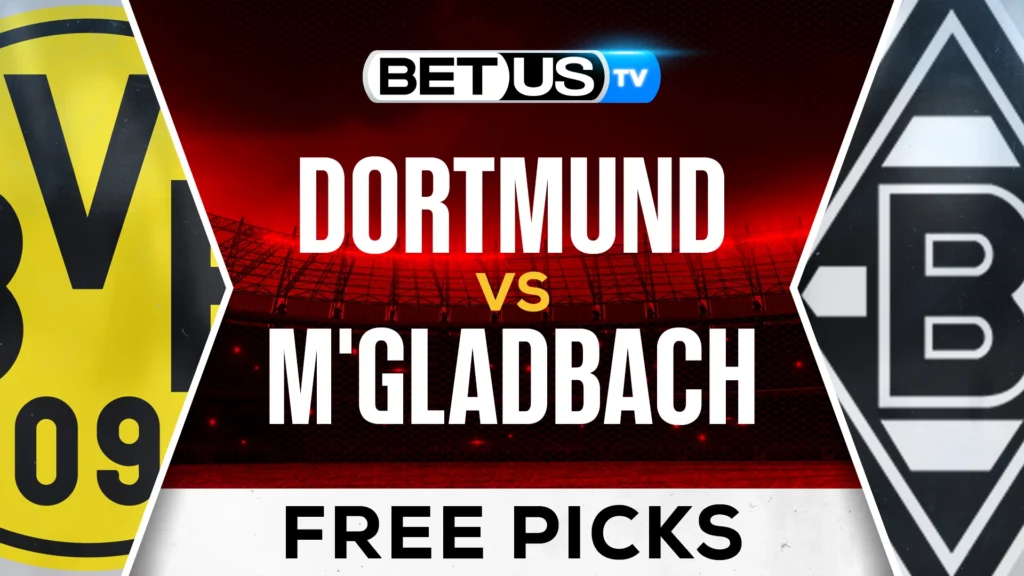 Dortmund vs M&#8217;gladbach: Bundesliga Expert Picks, Free Predictions and Best Bets for April 20, 2025