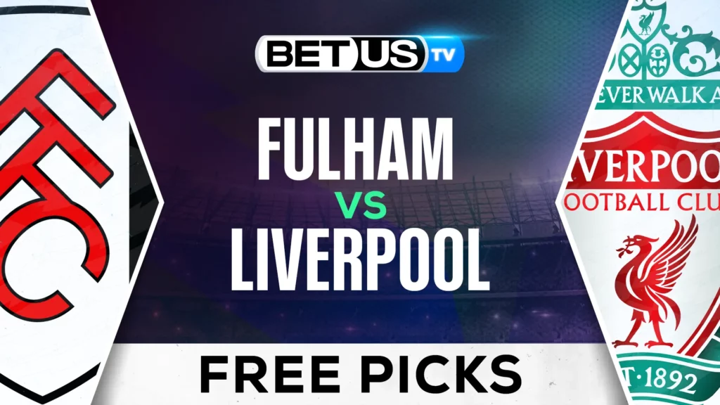 Fulham vs Liverpool Prediction and Analysis April 03, 2025