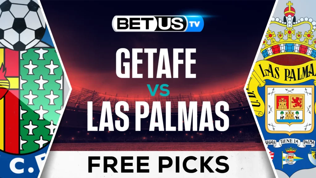 Getafe vs Las Palmas Prediction and Analysis April 12, 2025
