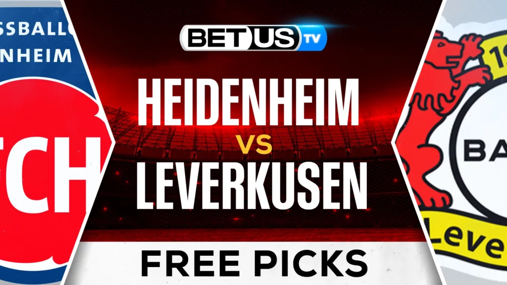 Heidenheim vs Leverkusen Prediction and Analysis Apr 05, 2025