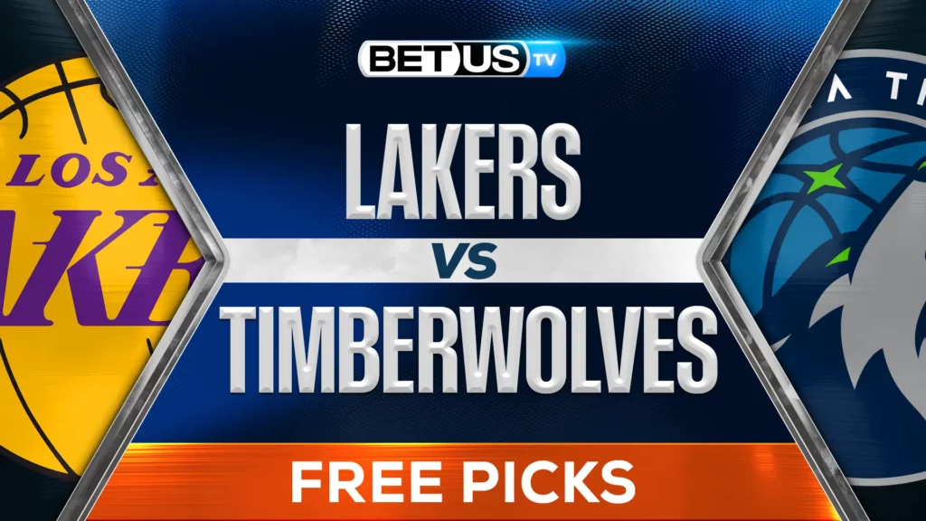 Lakers vs Timberwolves Prediction and Analysis April 25, 2025