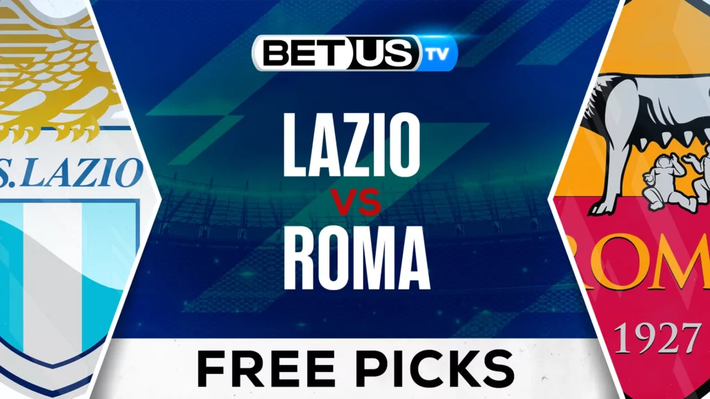 Lazio vs Roma Prediction and Analysis April 13, 2025