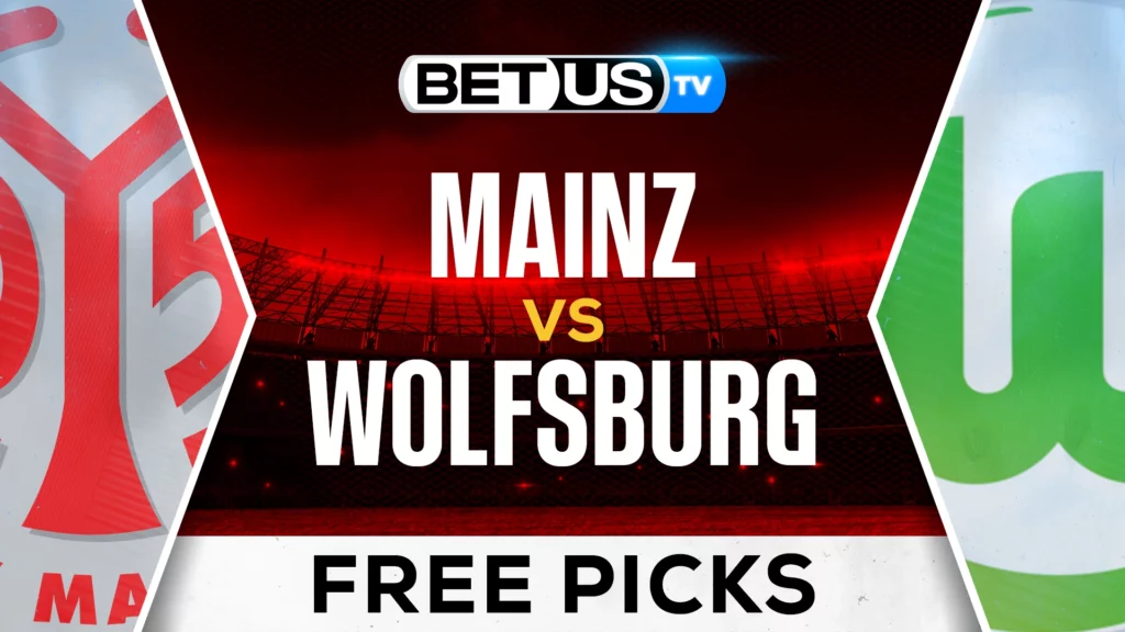 Mainz vs Wolfsburg: Bundesliga Expert Picks, Predictions and Free Betting Tips for April 19, 2025