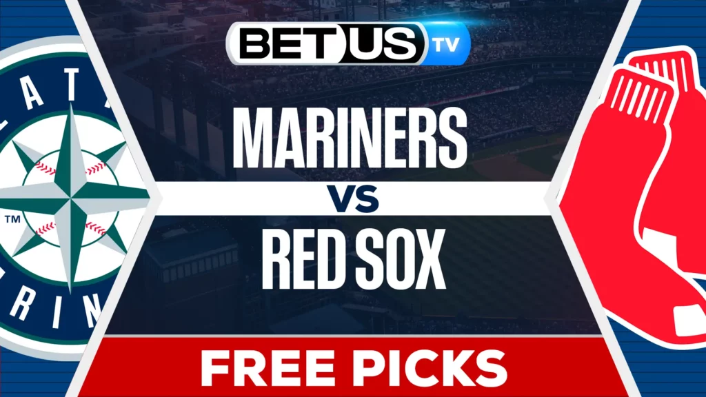Mariners vs Red Sox Prediction and Analysis Apr 22, 2025